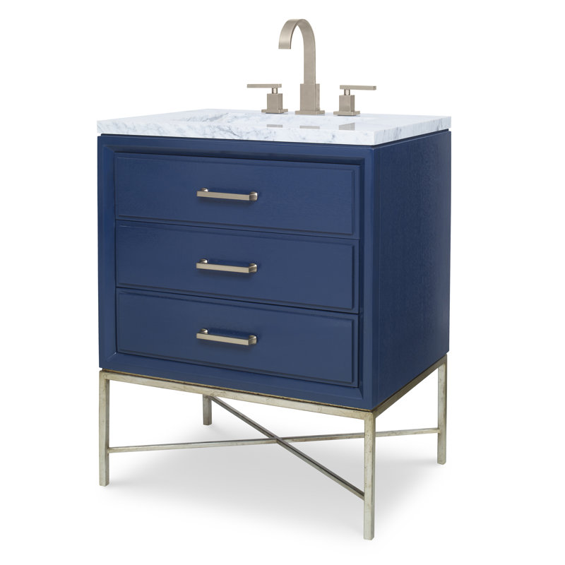 Ambella Home Collection 28" Single Bathroom Vanity Set Wayfair